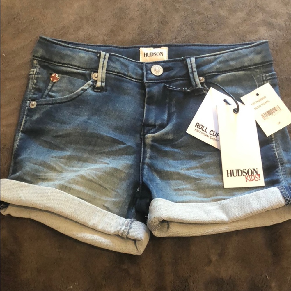 Girls Hudson shorts